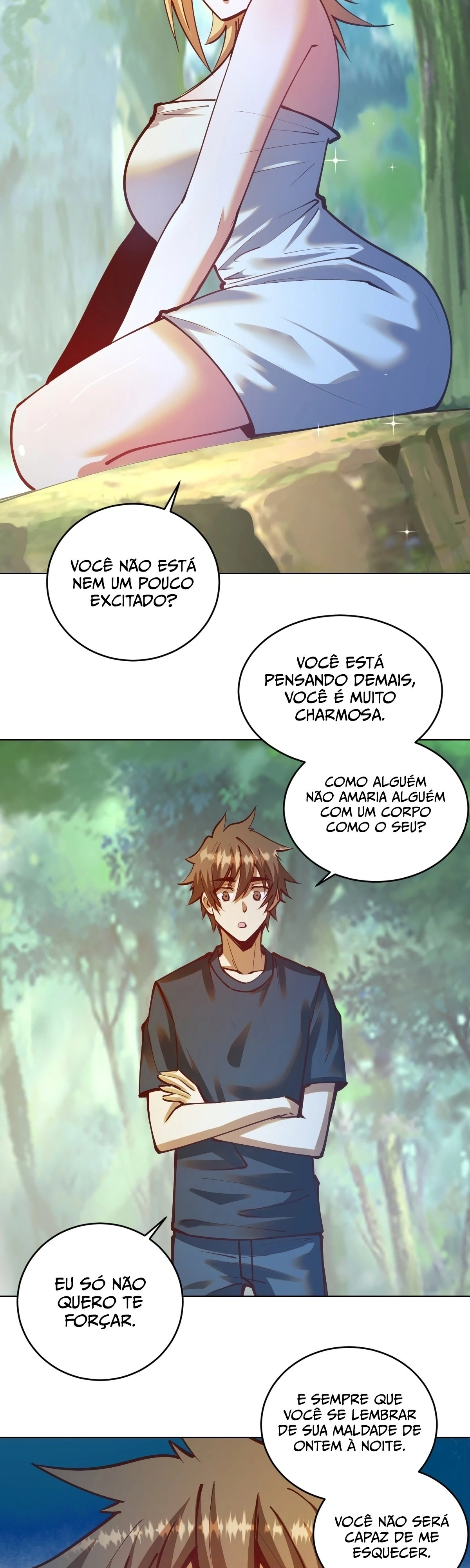 Dark Star King Capítulo 239 Página 13