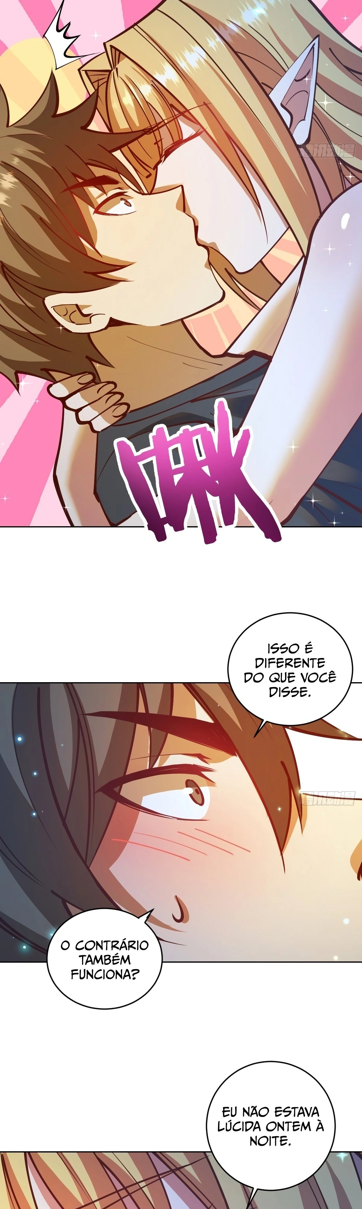 Dark Star King Capítulo 239 Página 15