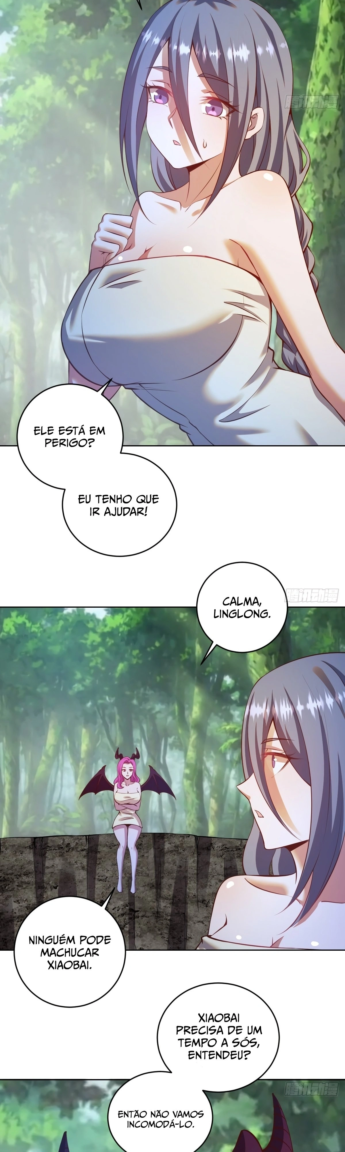 Dark Star King Capítulo 239 Página 18
