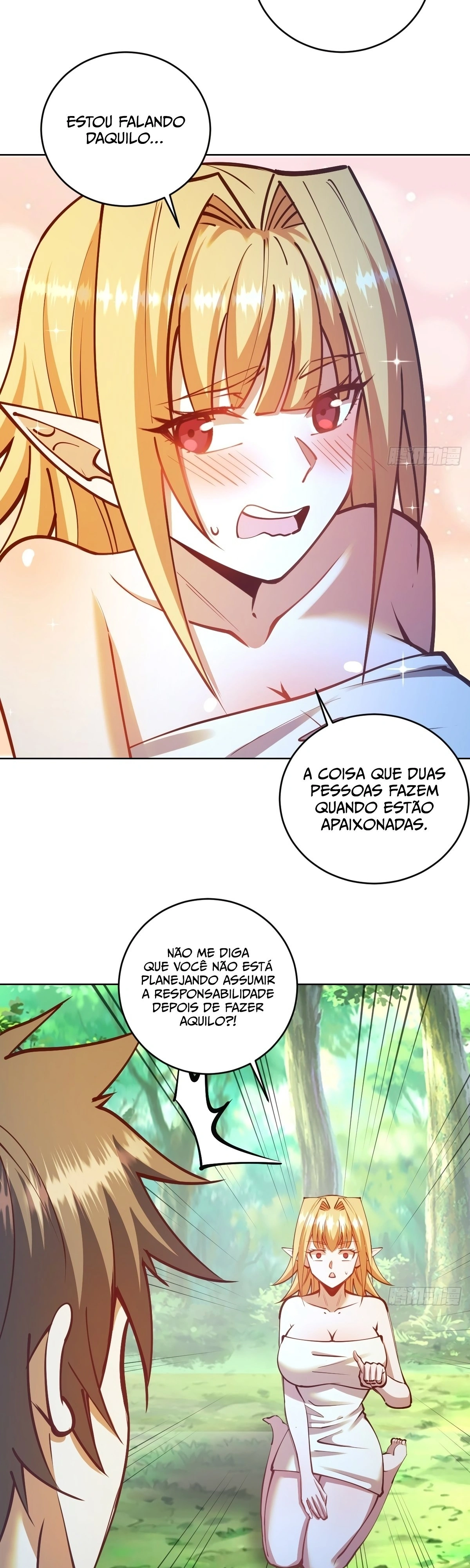 Dark Star King Capítulo 239 Página 2