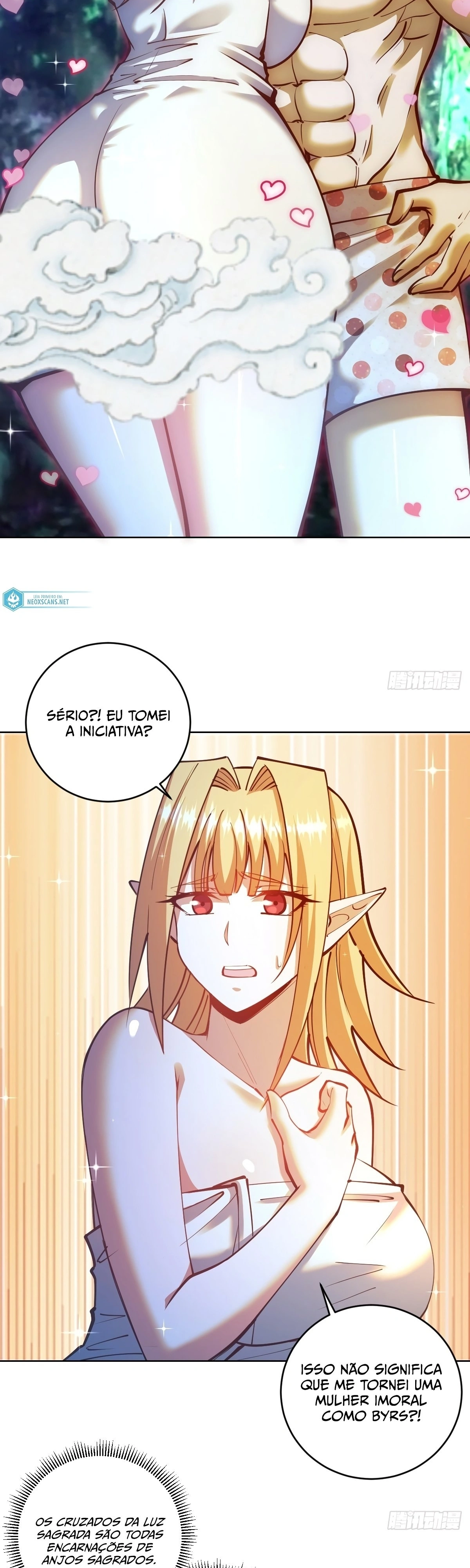 Dark Star King Capítulo 239 Página 4