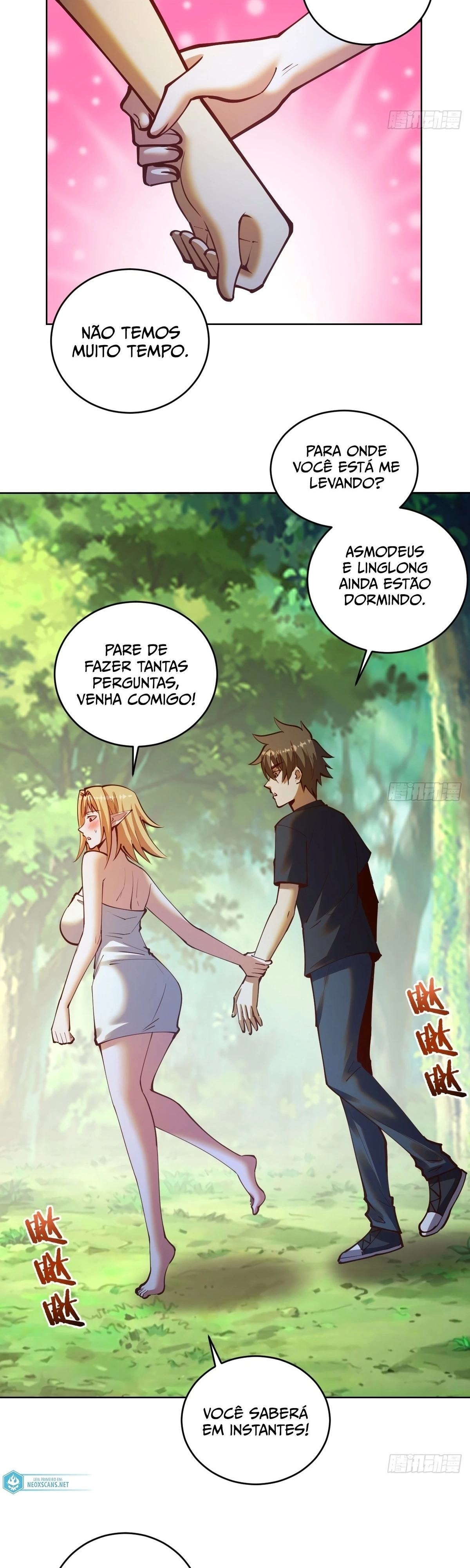 Dark Star King Capítulo 239 Página 7
