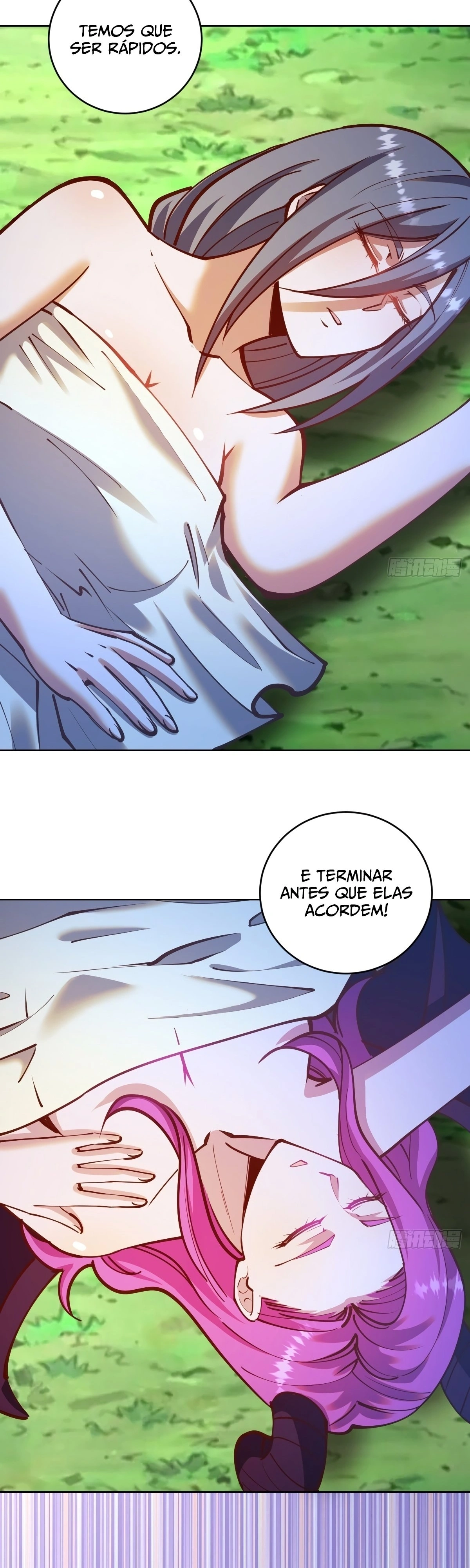 Dark Star King Capítulo 239 Página 8