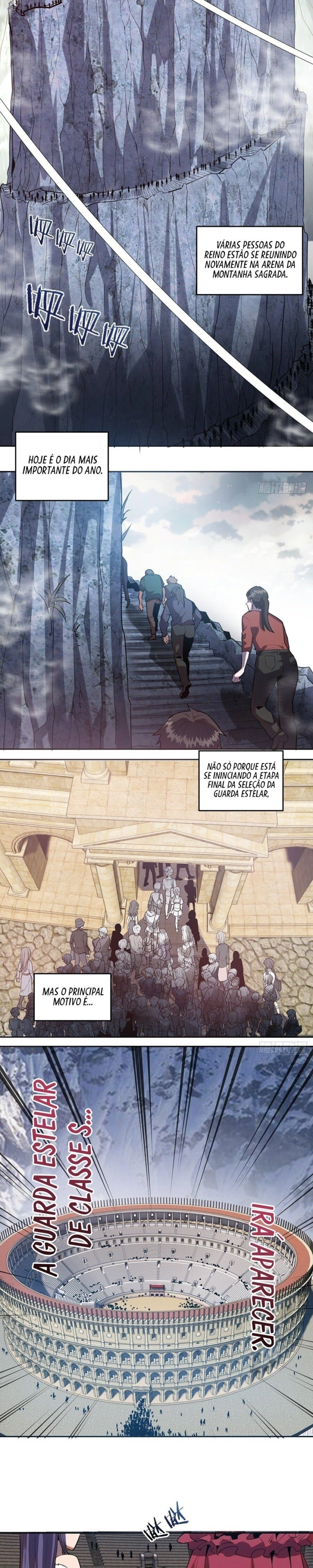 Dark Star King Capítulo 24 Página 2