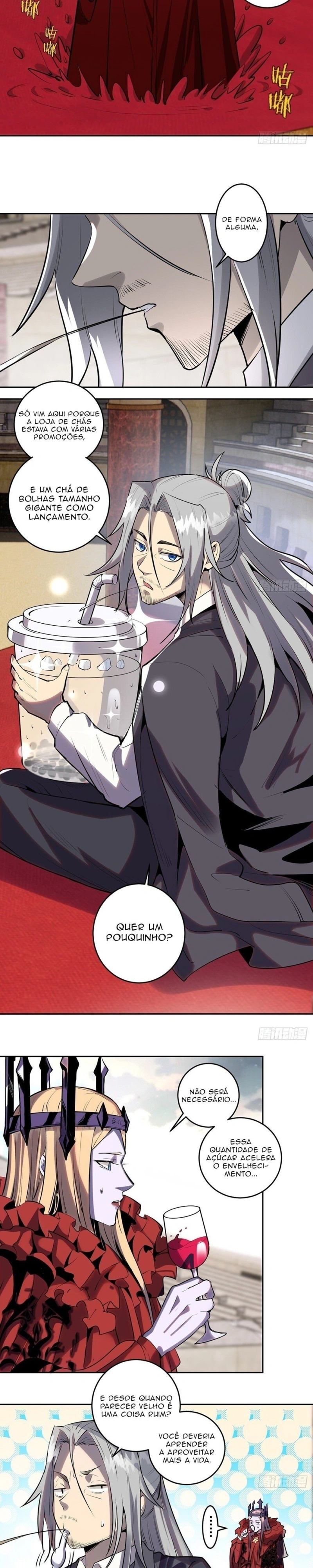 Dark Star King Capítulo 24 Página 5