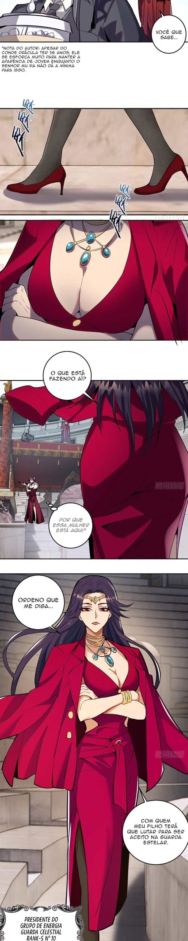 Dark Star King Capítulo 24 Página 6