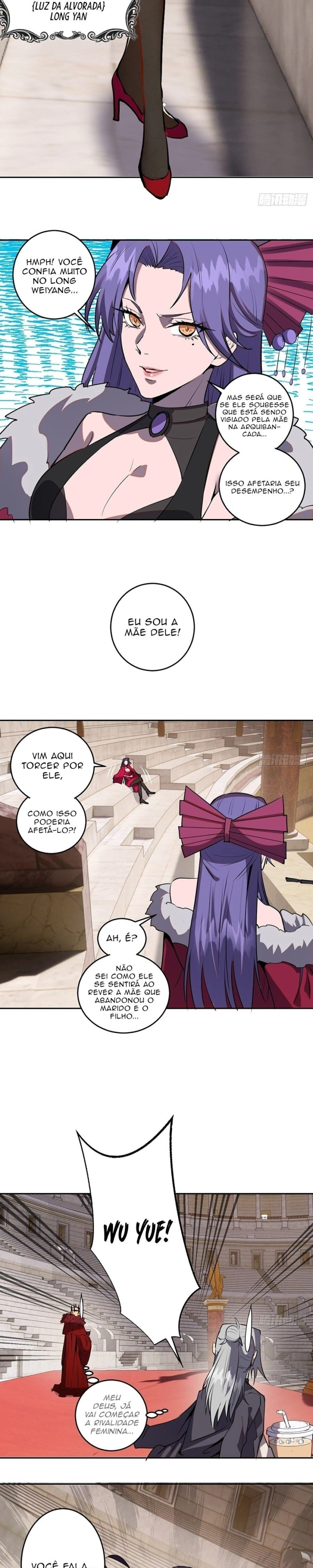 Dark Star King Capítulo 24 Página 7