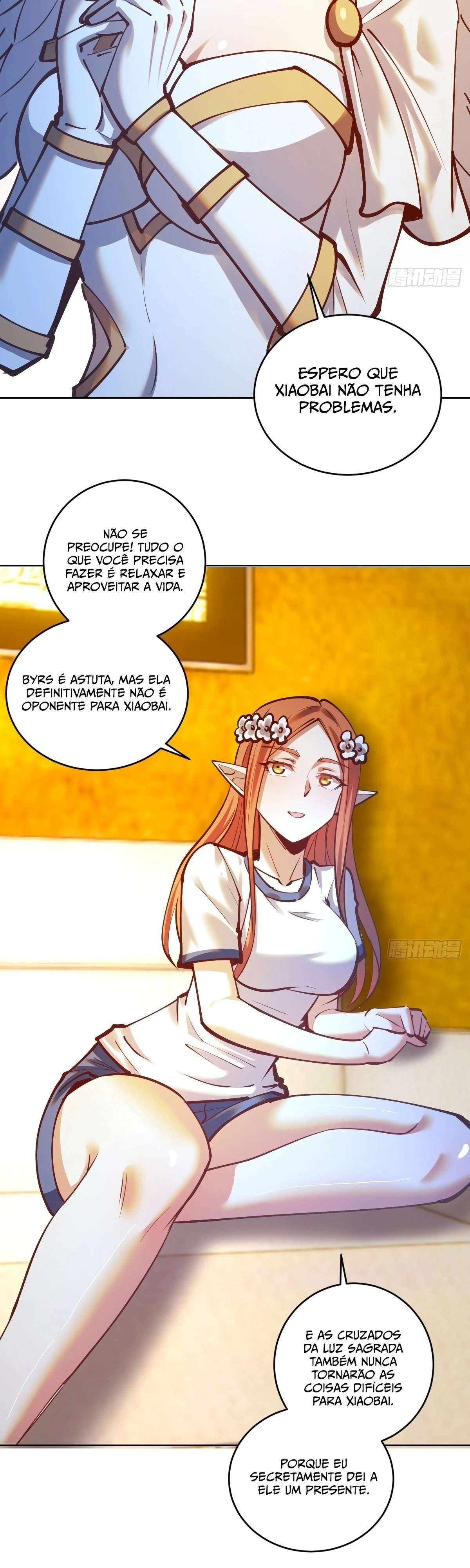 Dark Star King Capítulo 240 Página 15