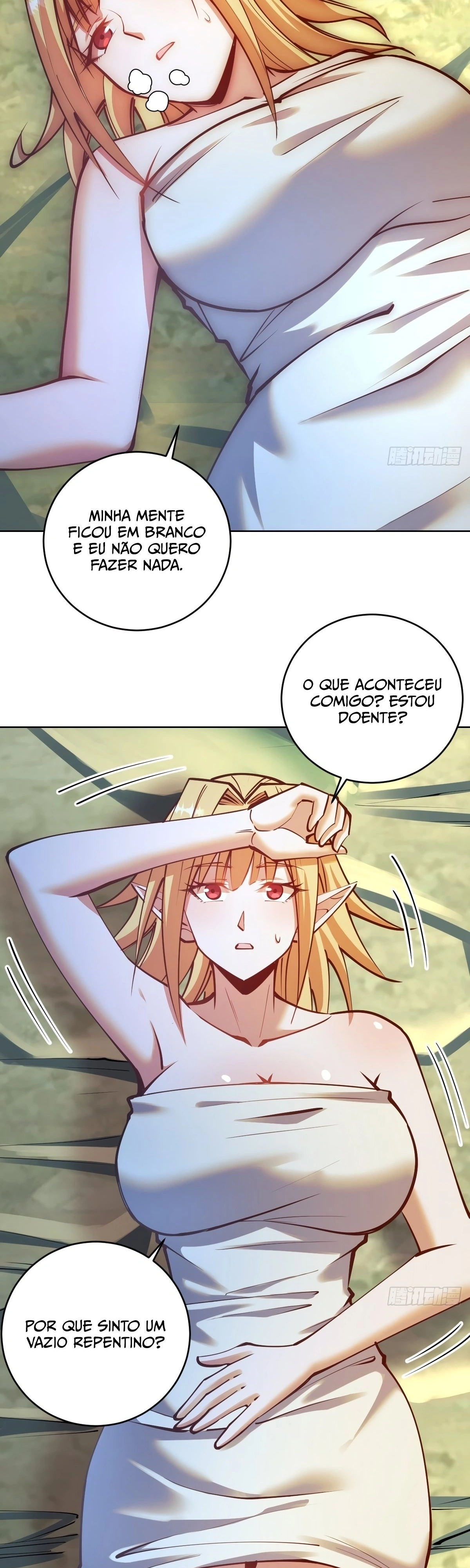 Dark Star King Capítulo 240 Página 2