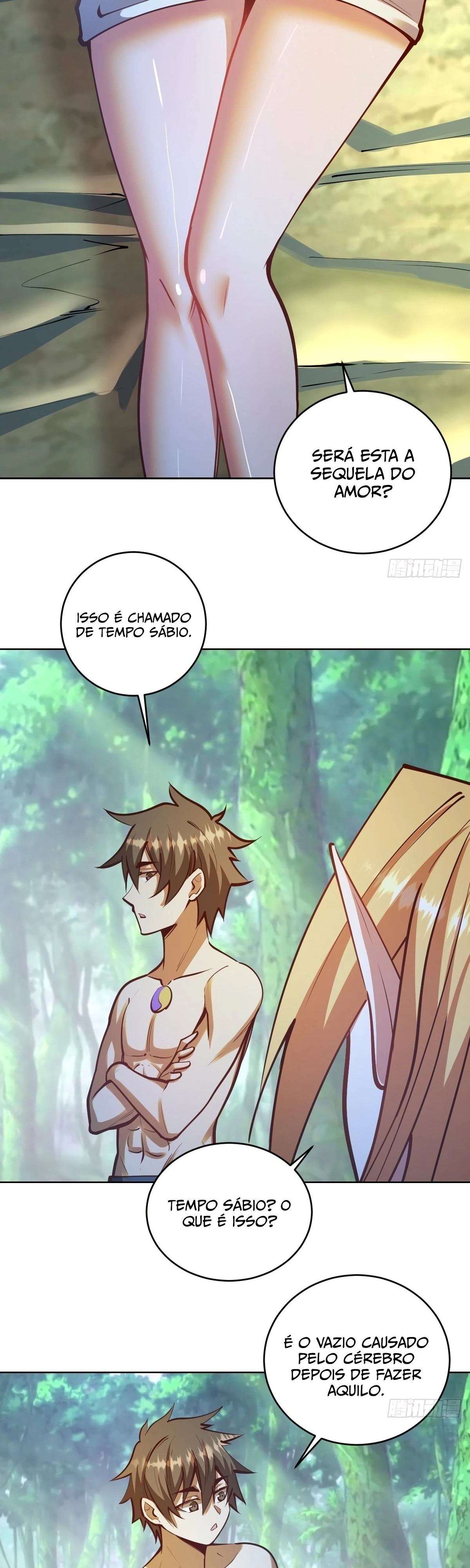 Dark Star King Capítulo 240 Página 3