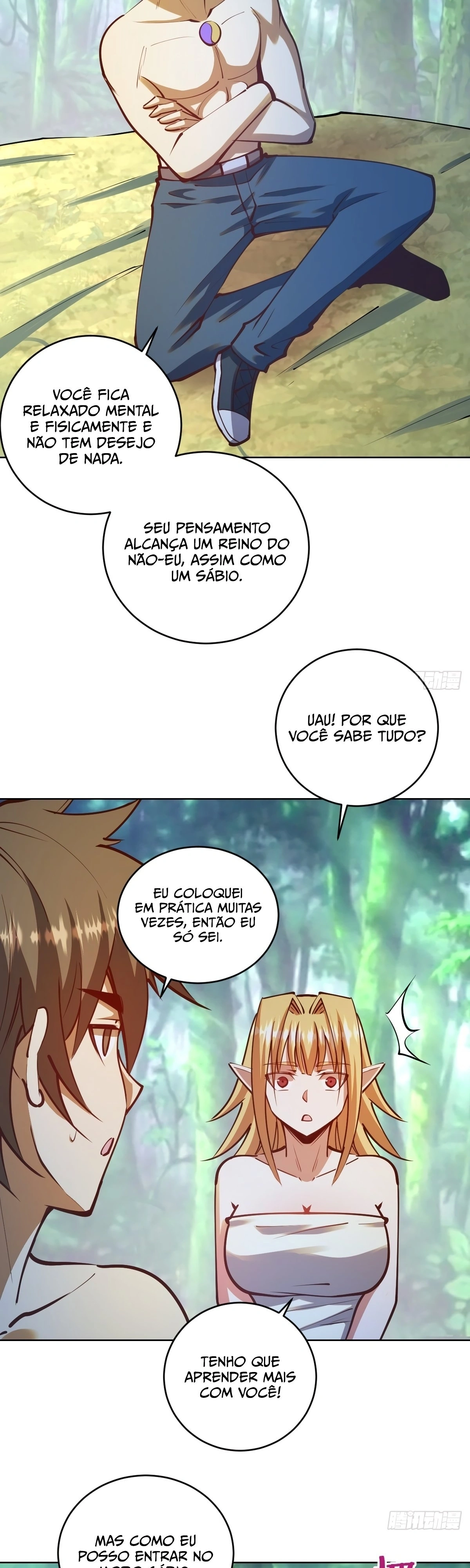 Dark Star King Capítulo 240 Página 4