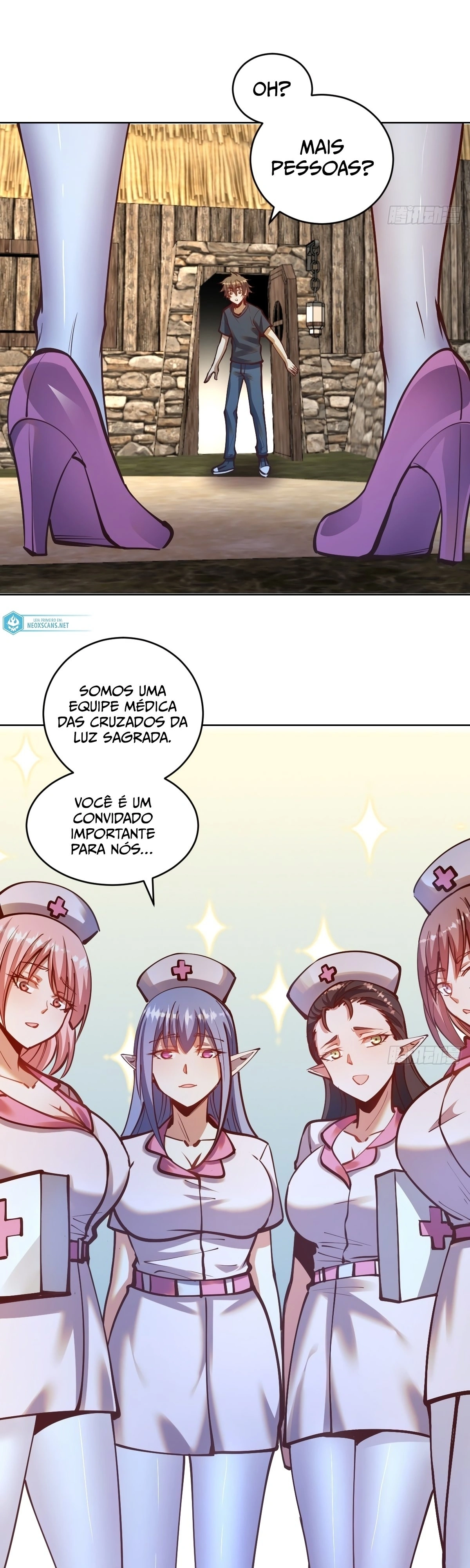 Dark Star King Capítulo 241 Página 10