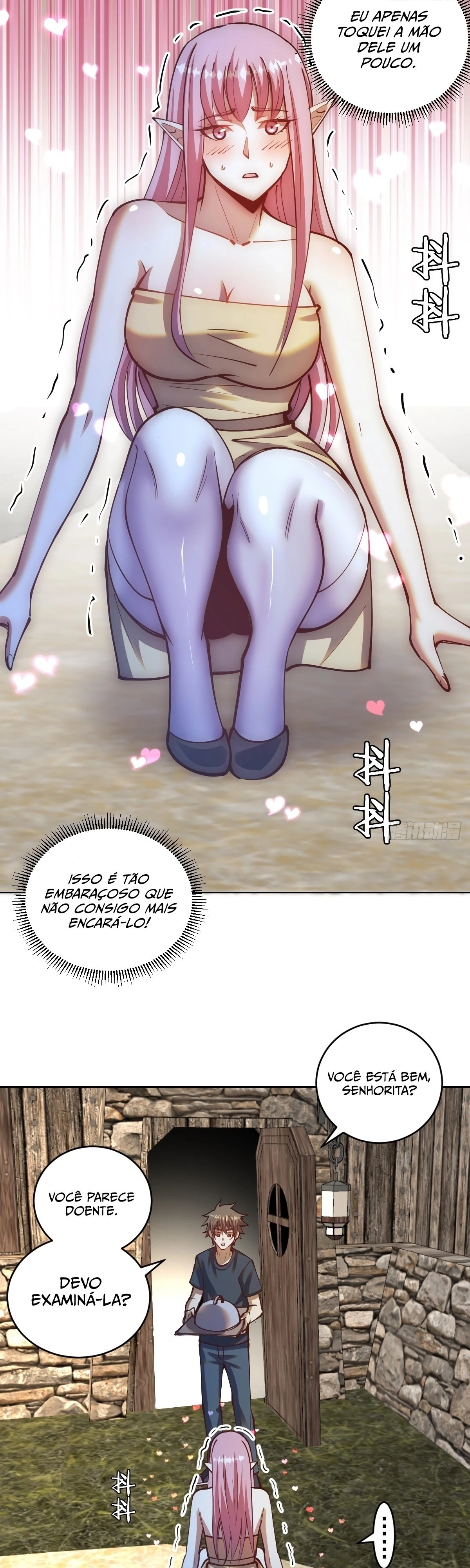 Dark Star King Capítulo 241 Página 8