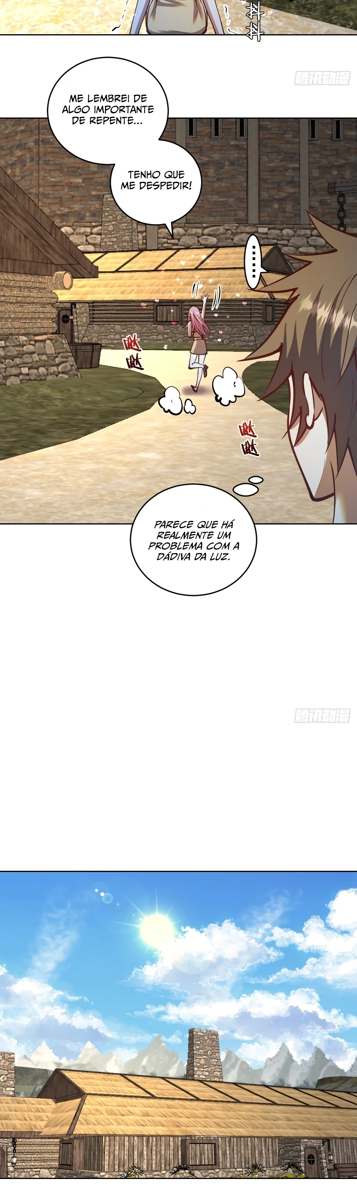 Dark Star King Capítulo 241 Página 9