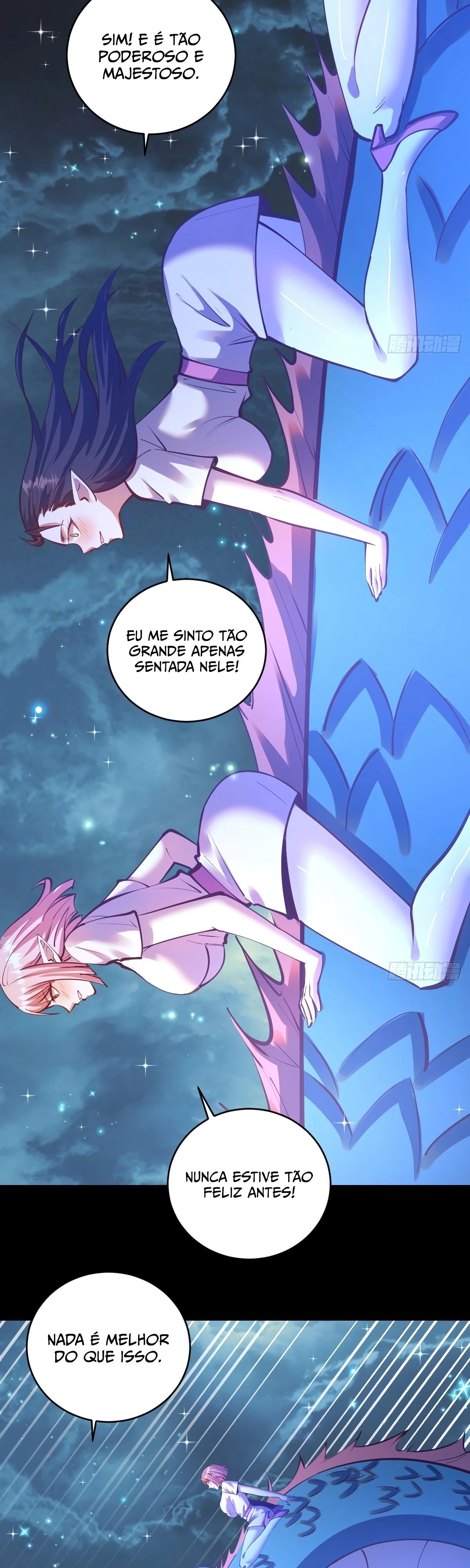 Dark Star King Capítulo 242 Página 13