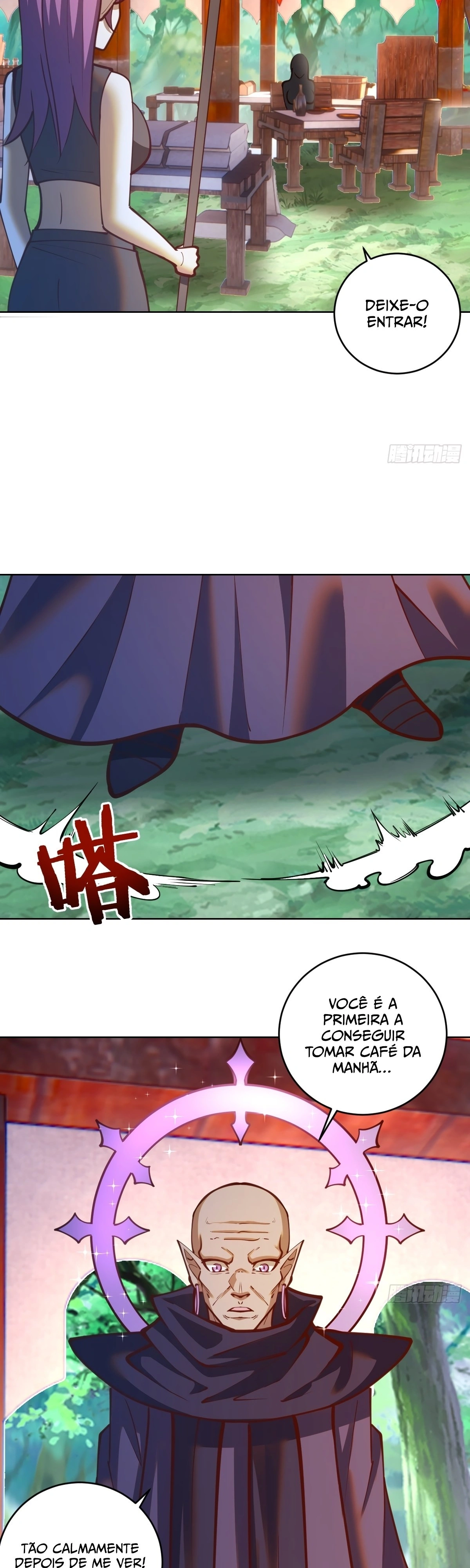 Dark Star King Capítulo 243 Página 11