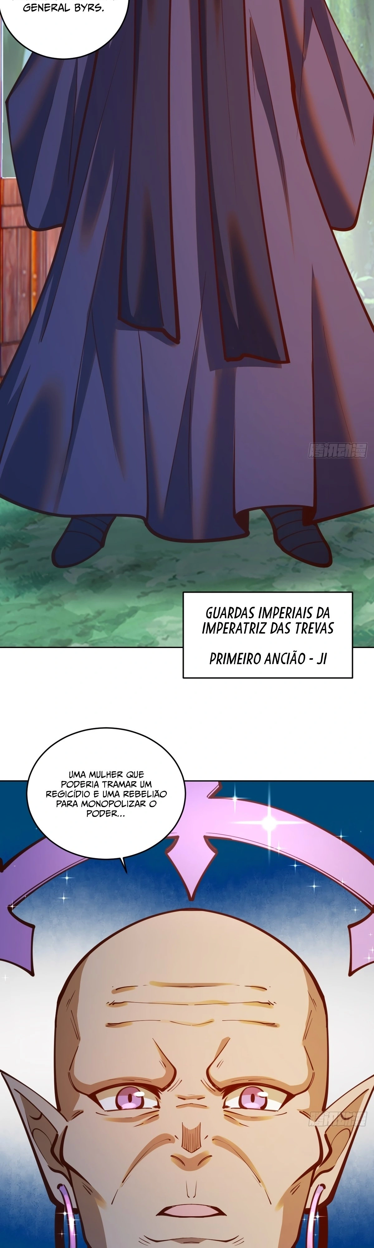 Dark Star King Capítulo 243 Página 12