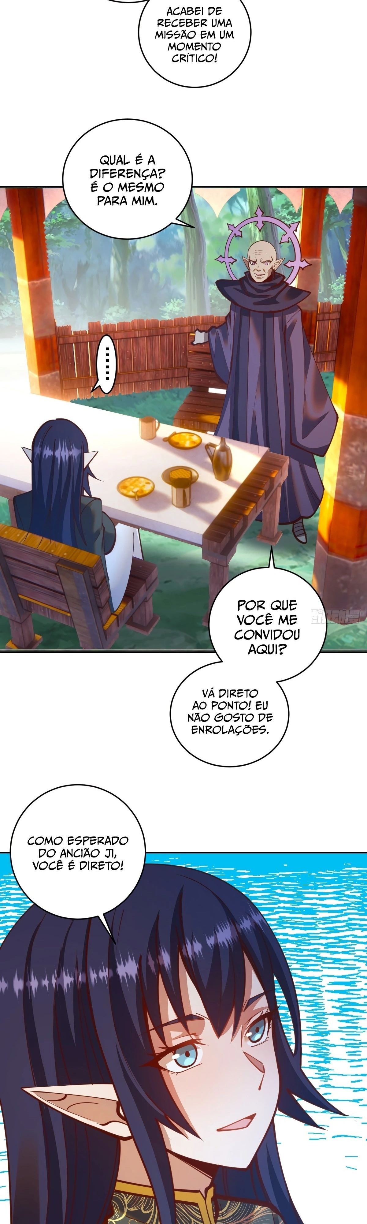 Dark Star King Capítulo 243 Página 14
