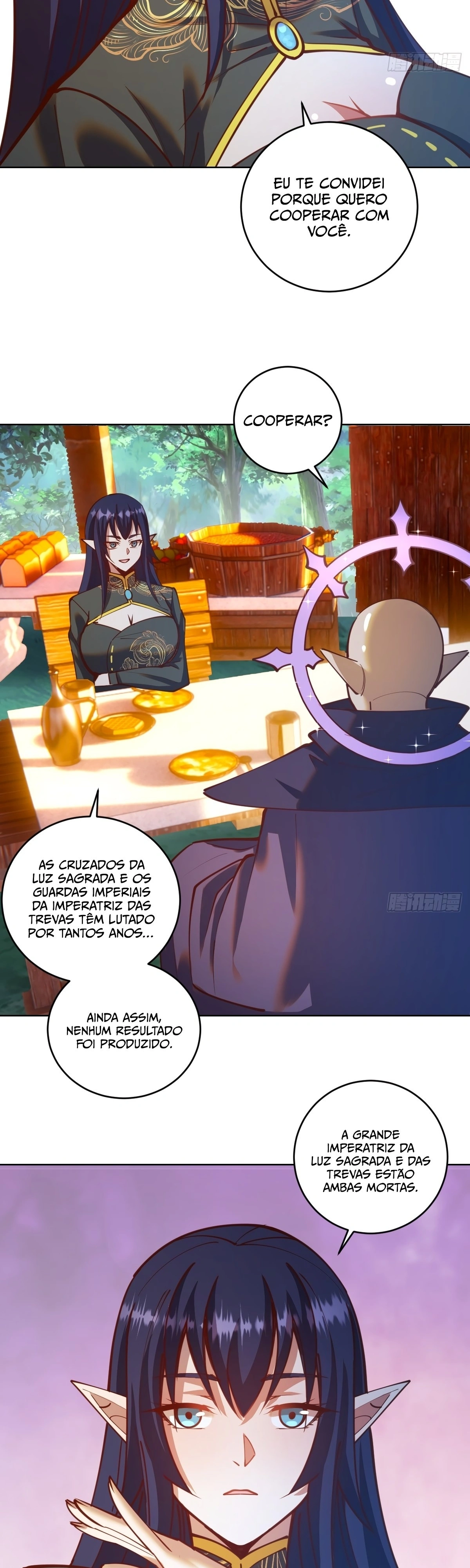 Dark Star King Capítulo 243 Página 15