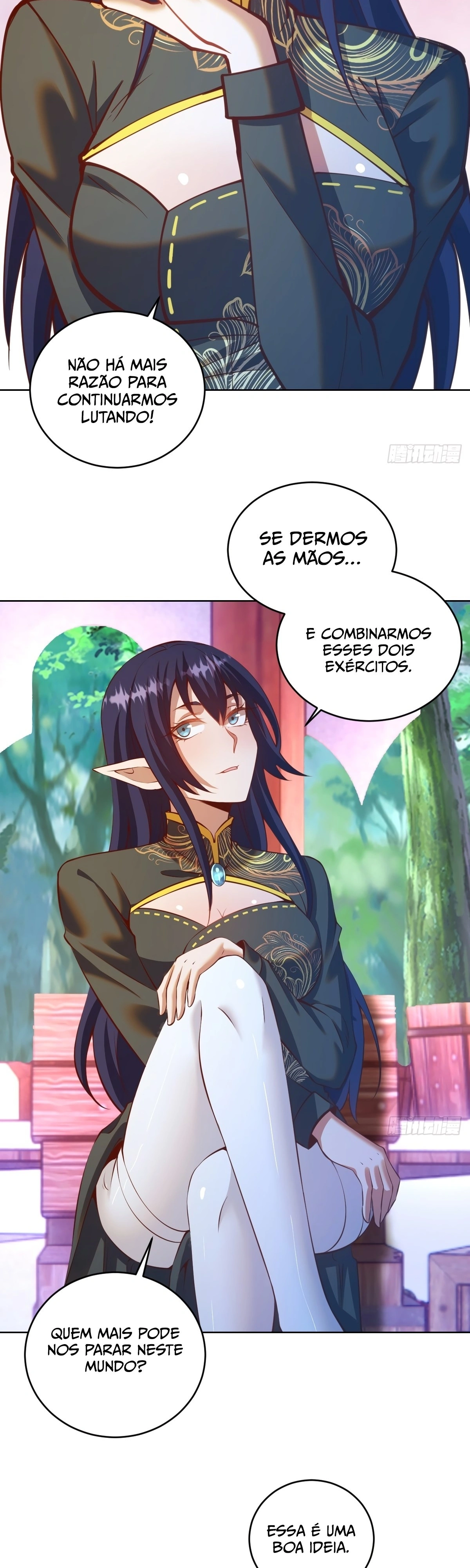 Dark Star King Capítulo 243 Página 16