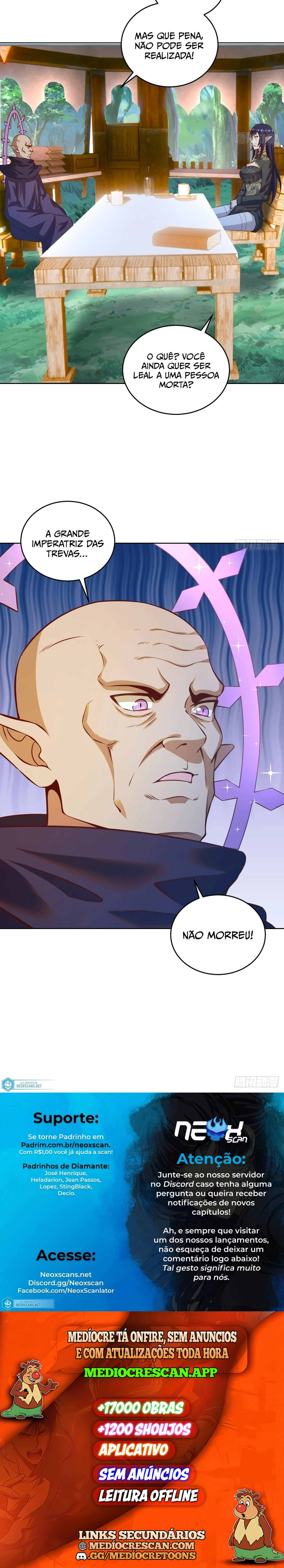 Dark Star King Capítulo 243 Página 17