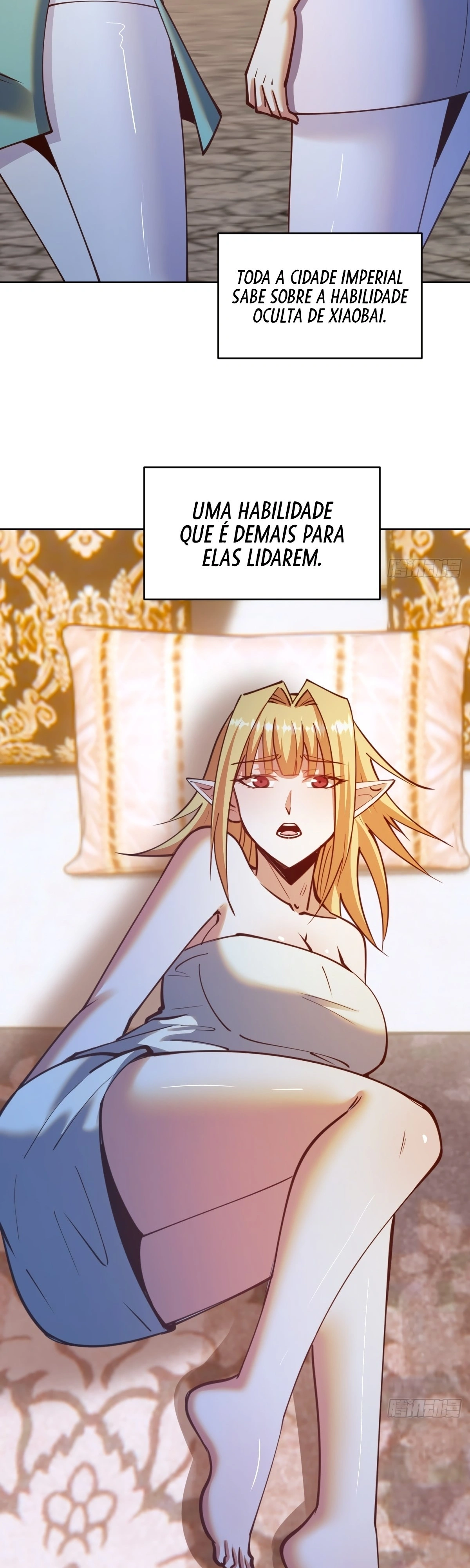 Dark Star King Capítulo 243 Página 3