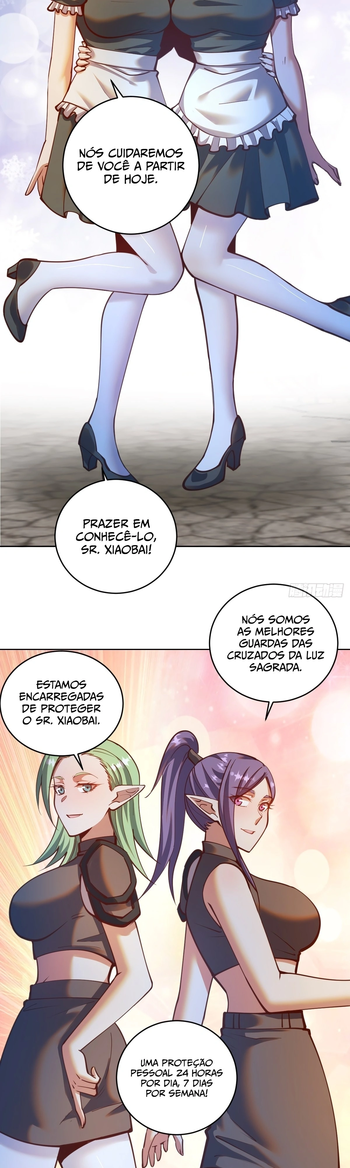 Dark Star King Capítulo 243 Página 5