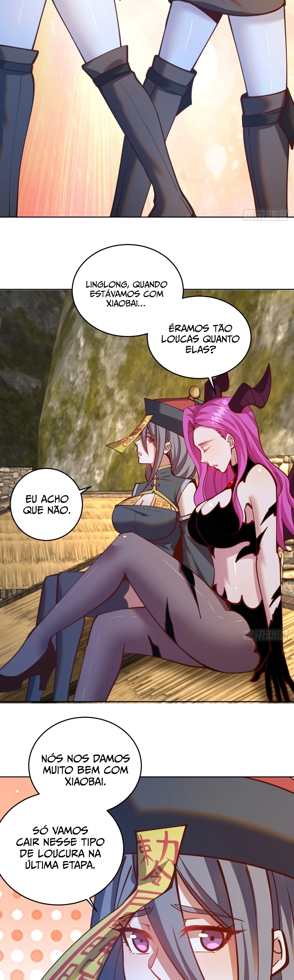 Dark Star King Capítulo 243 Página 6