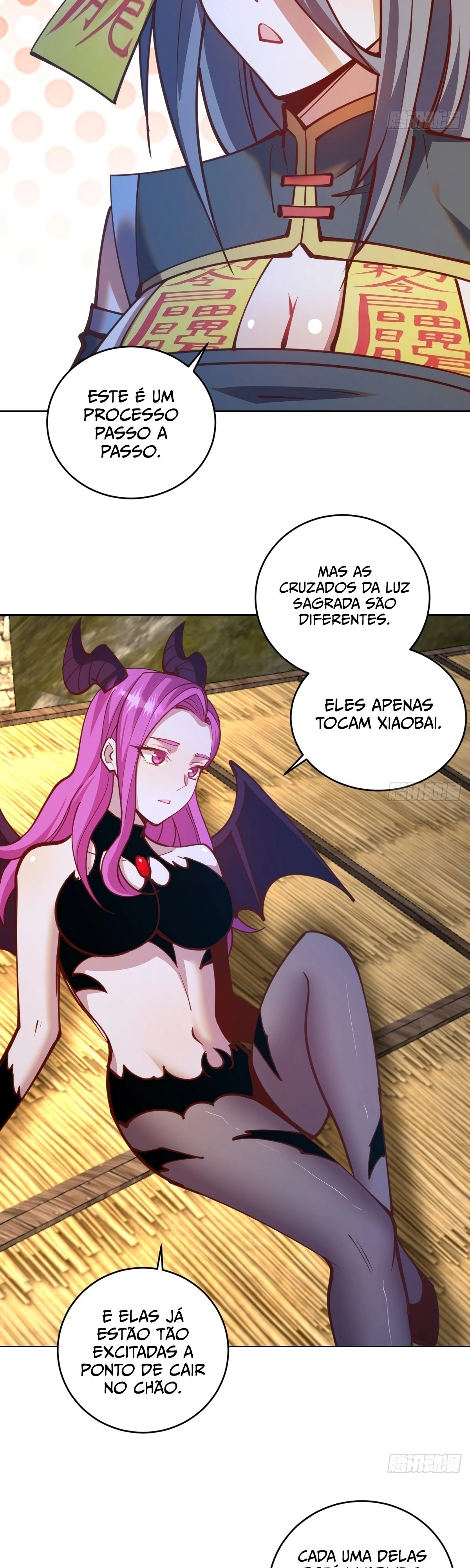 Dark Star King Capítulo 243 Página 7