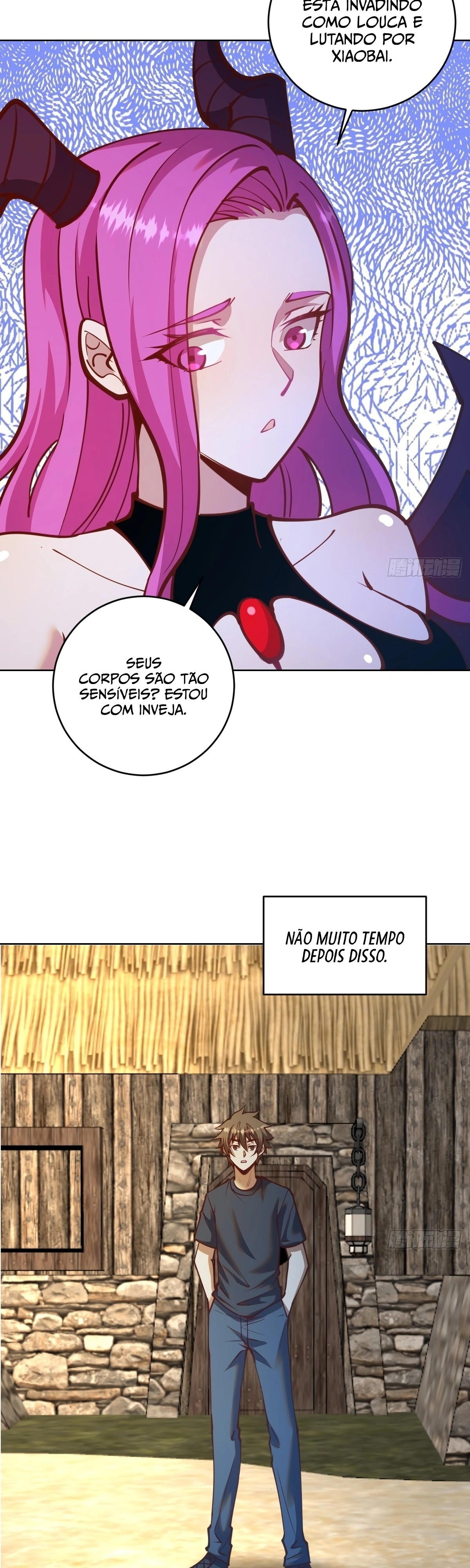 Dark Star King Capítulo 243 Página 8
