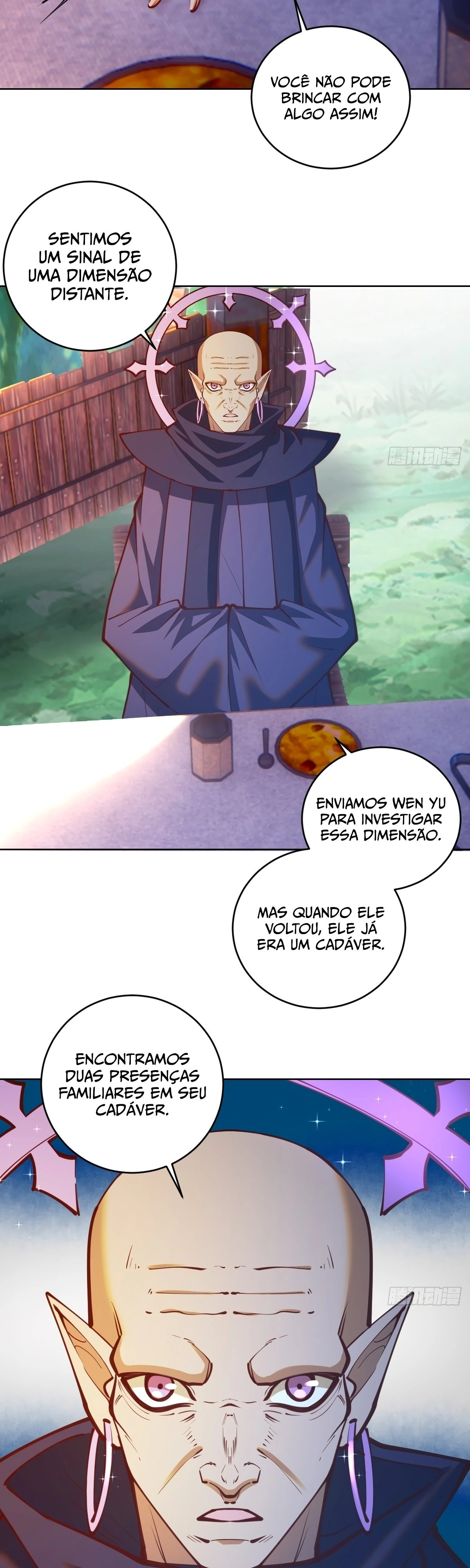 Dark Star King Capítulo 244 Página 2