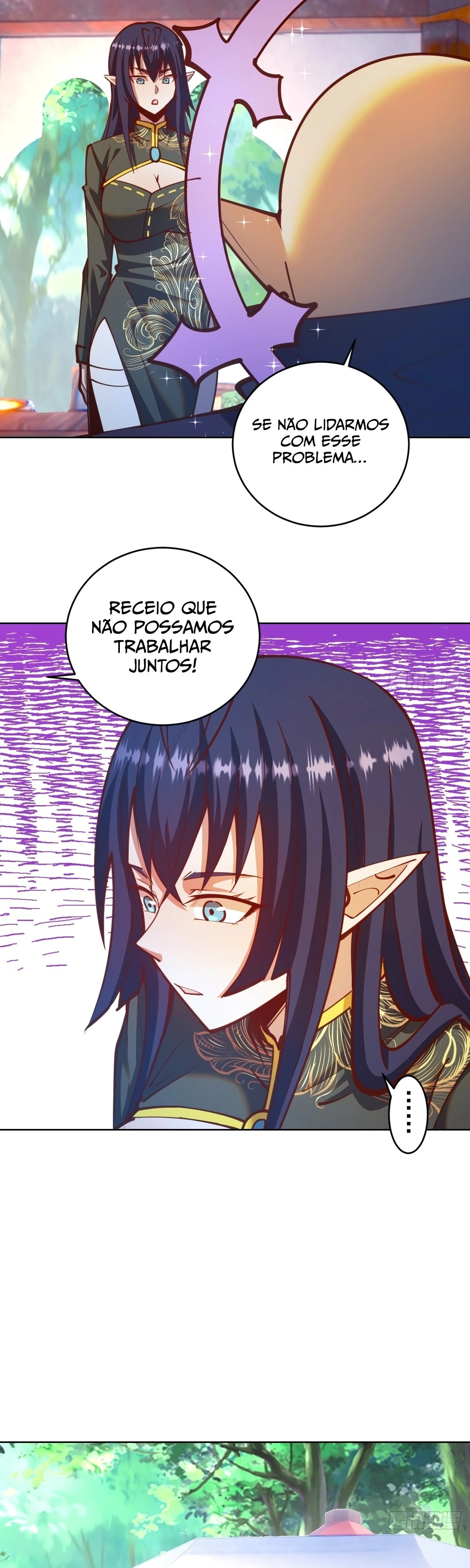 Dark Star King Capítulo 244 Página 4