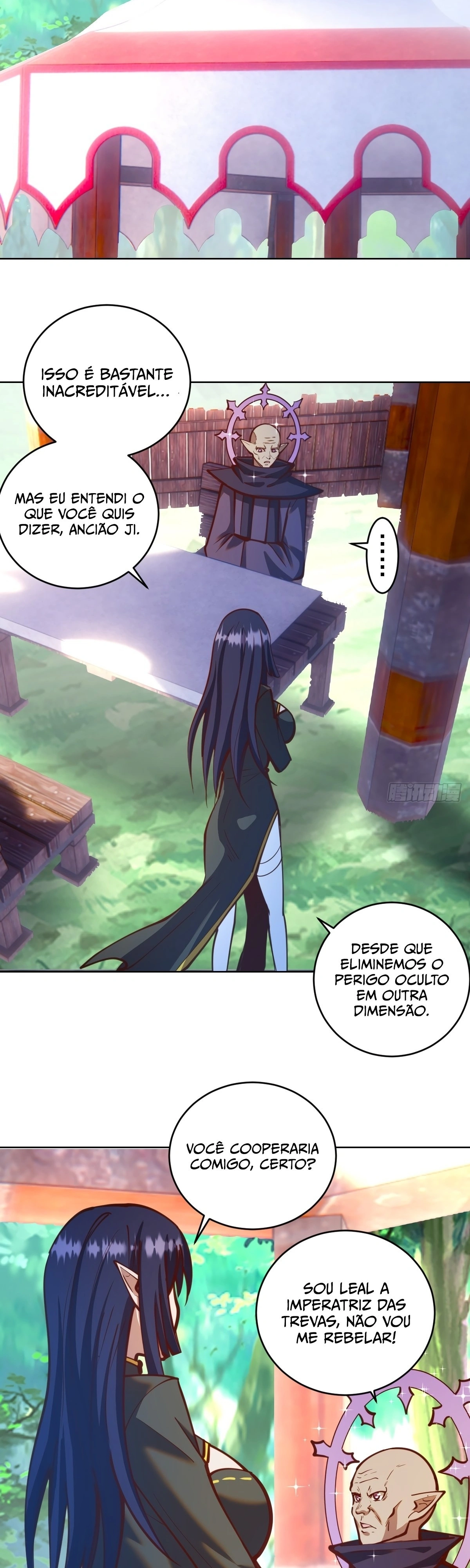 Dark Star King Capítulo 244 Página 5
