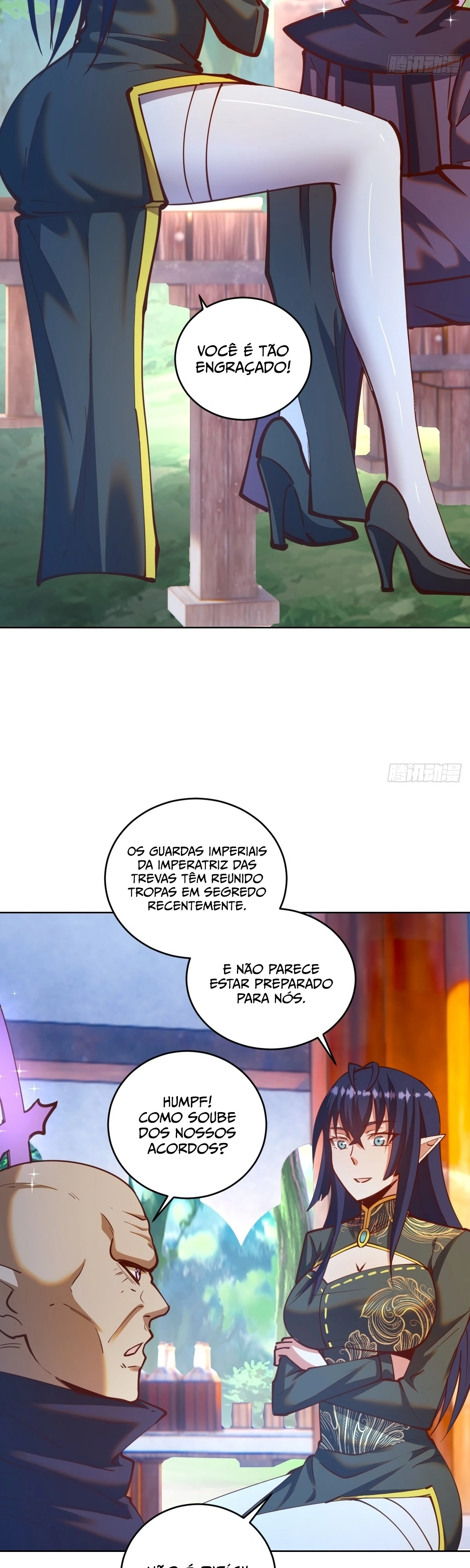 Dark Star King Capítulo 244 Página 6