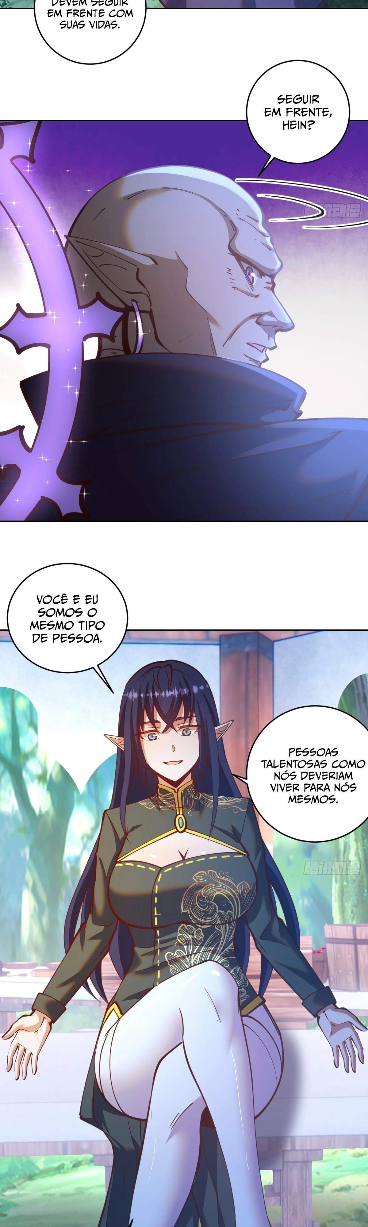 Dark Star King Capítulo 244 Página 9