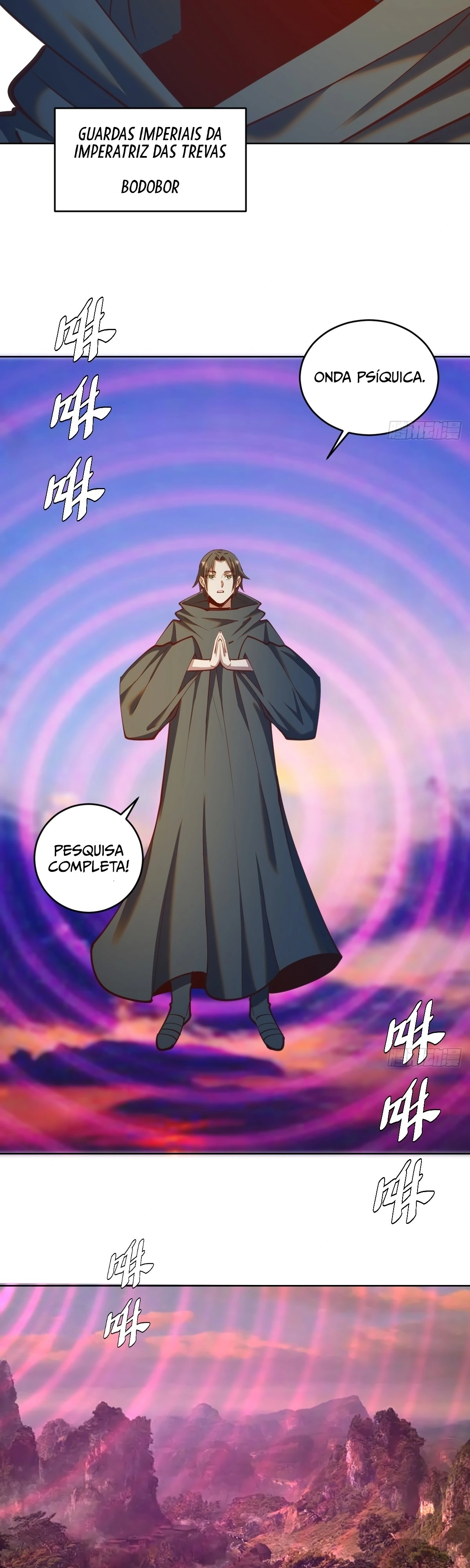 Dark Star King Capítulo 245 Página 15