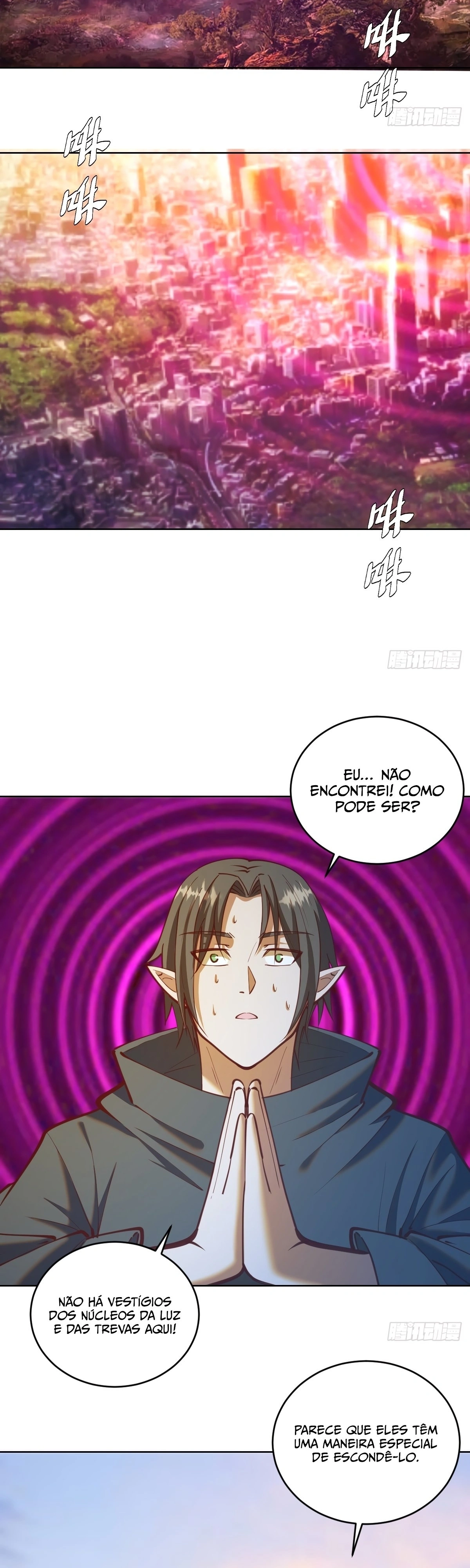 Dark Star King Capítulo 245 Página 16