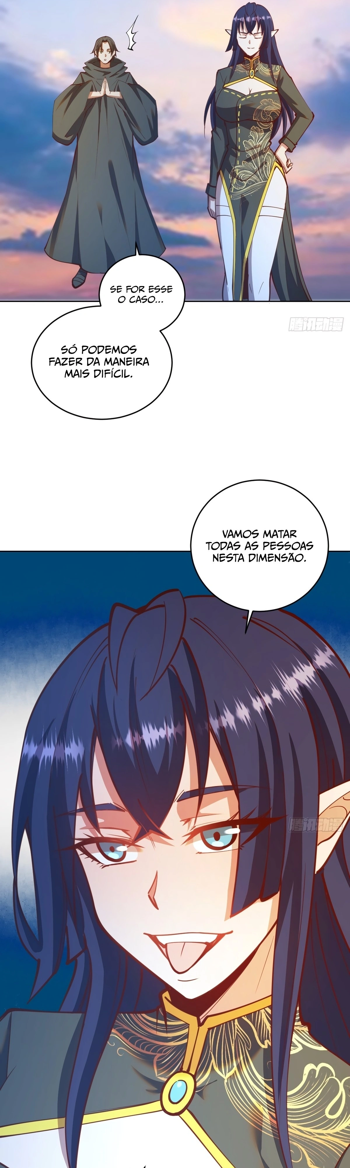 Dark Star King Capítulo 245 Página 17