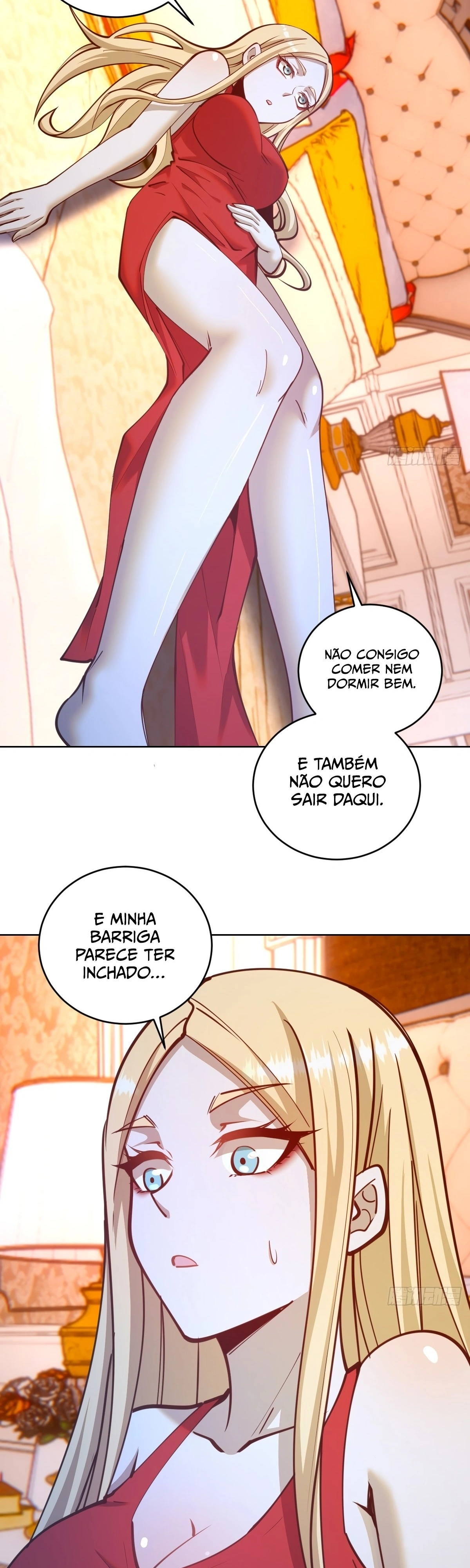 Dark Star King Capítulo 245 Página 2