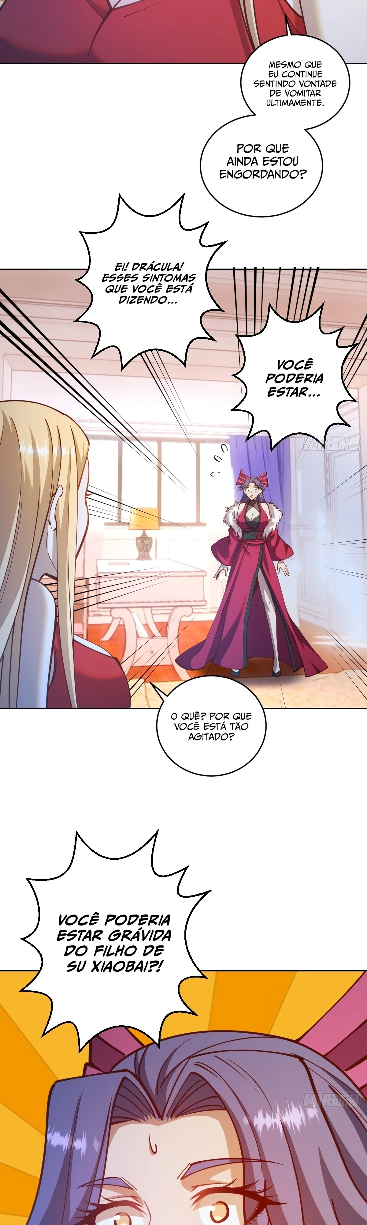 Dark Star King Capítulo 245 Página 3