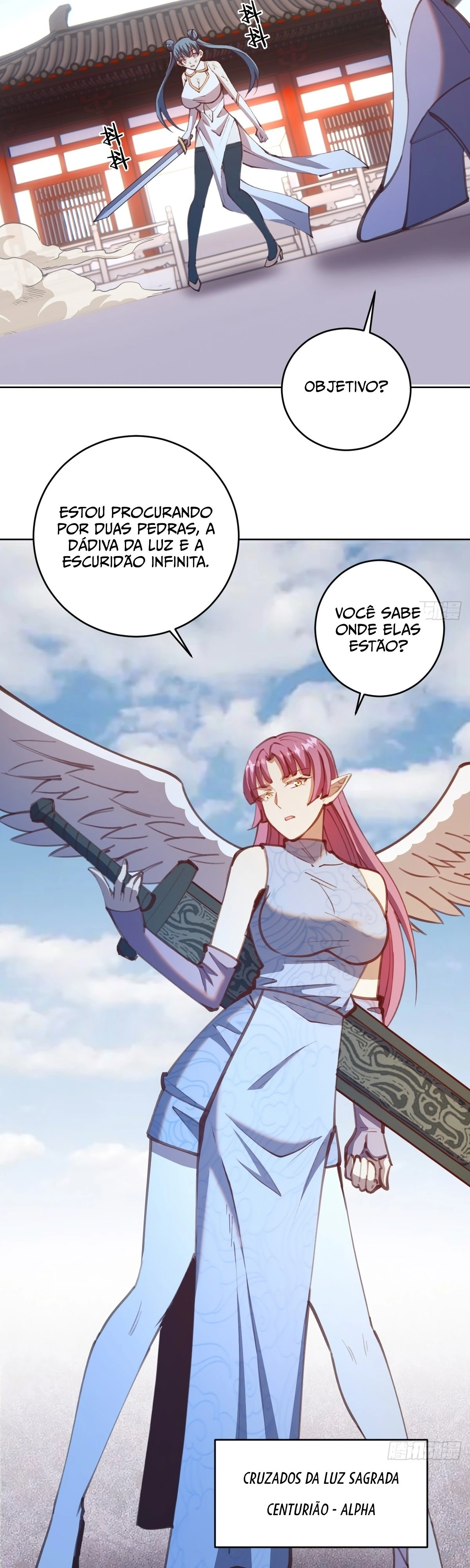 Dark Star King Capítulo 246 Página 14