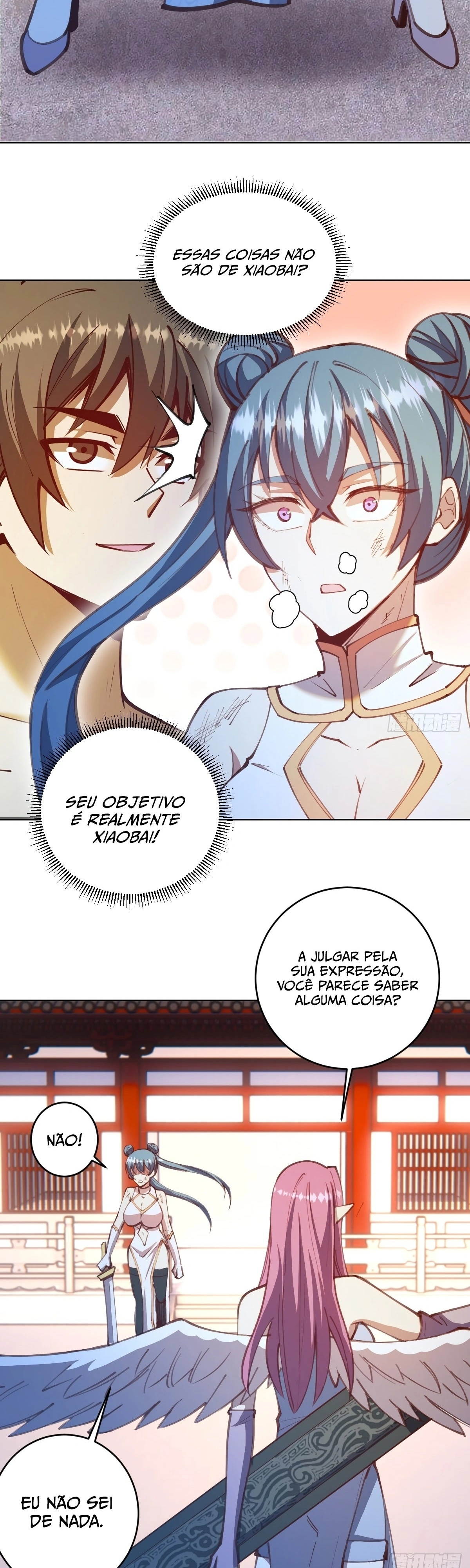 Dark Star King Capítulo 246 Página 15