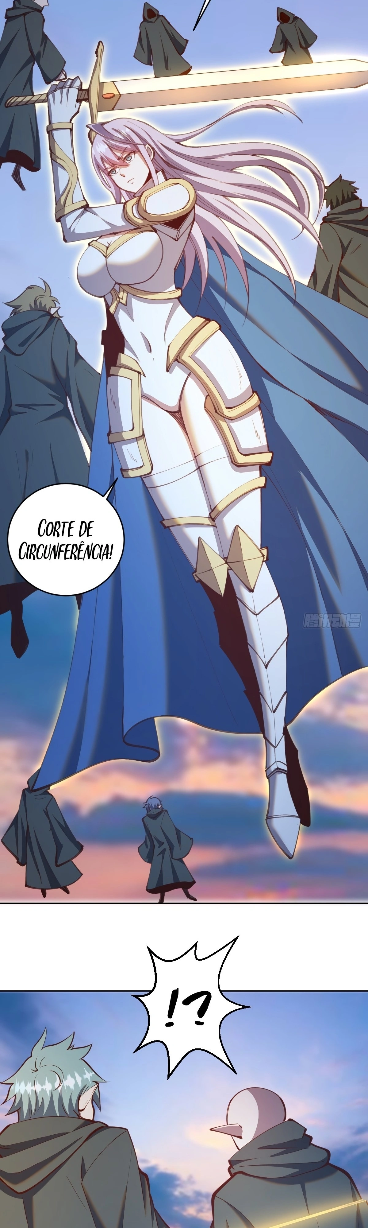 Dark Star King Capítulo 246 Página 5