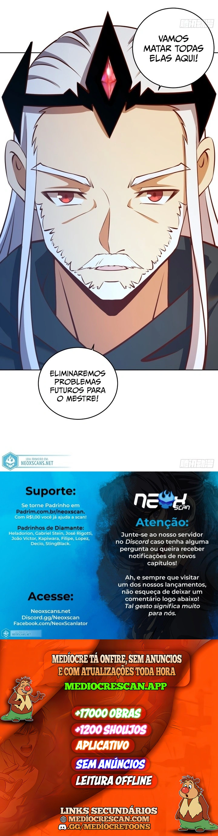 Dark Star King Capítulo 247 Página 10