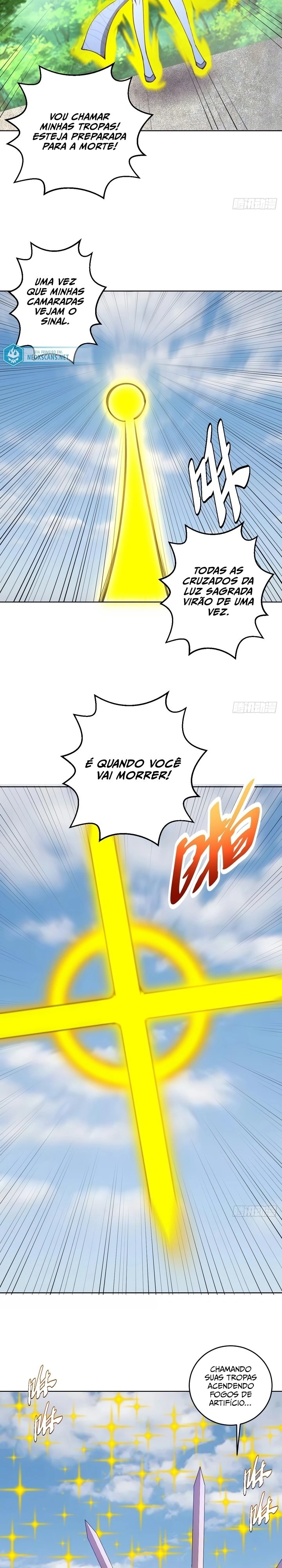 Dark Star King Capítulo 247 Página 4