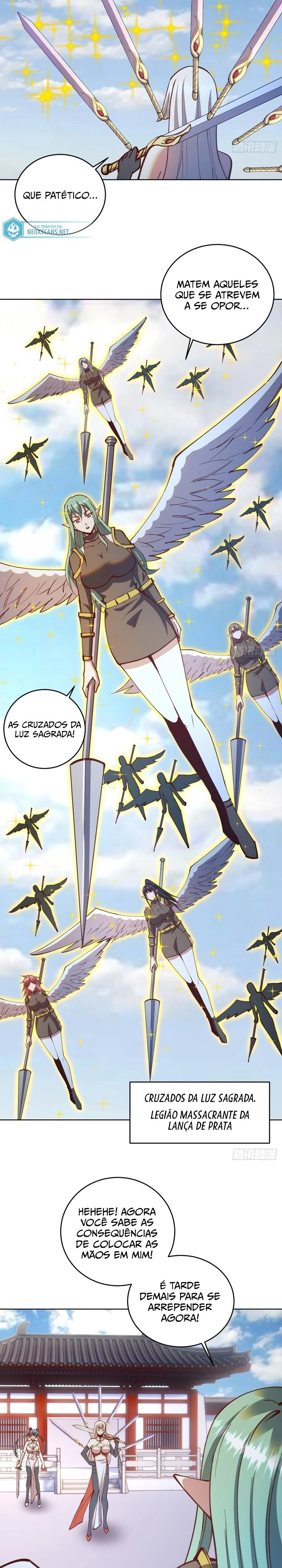 Dark Star King Capítulo 247 Página 5