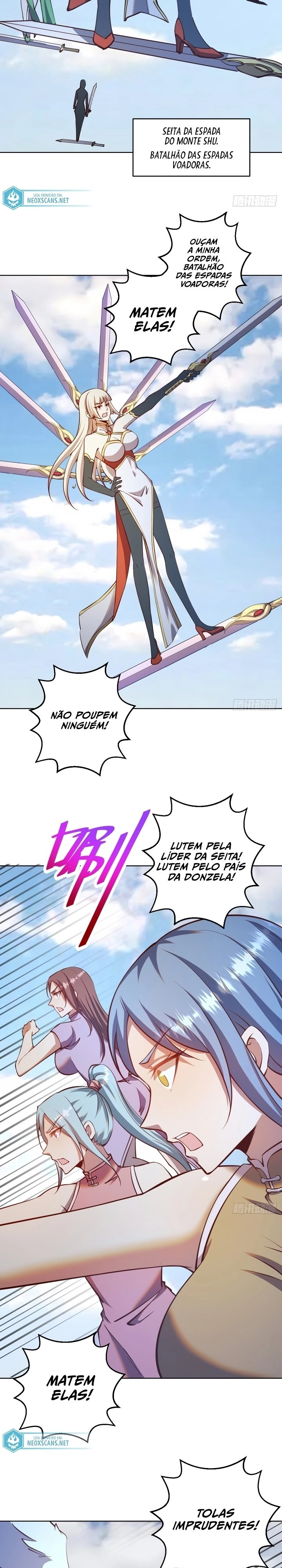 Dark Star King Capítulo 247 Página 7