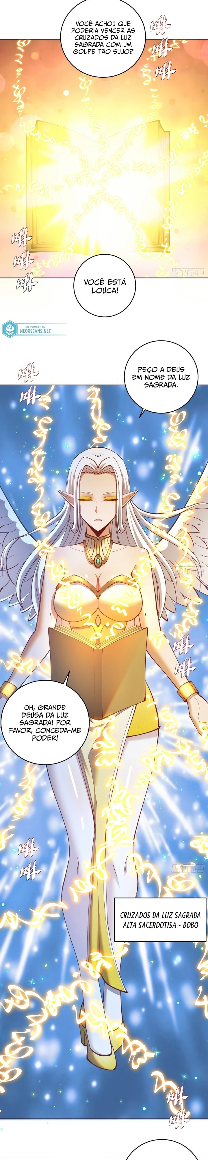 Dark Star King Capítulo 248 Página 10