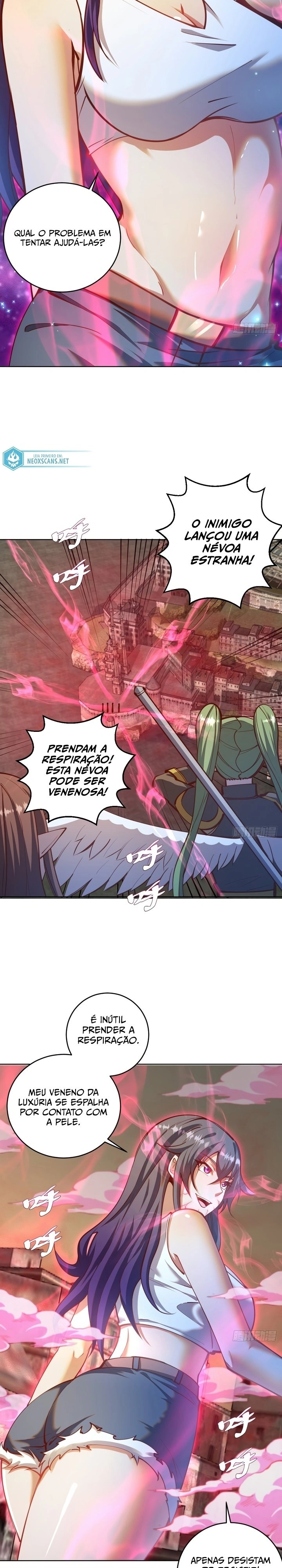 Dark Star King Capítulo 248 Página 3