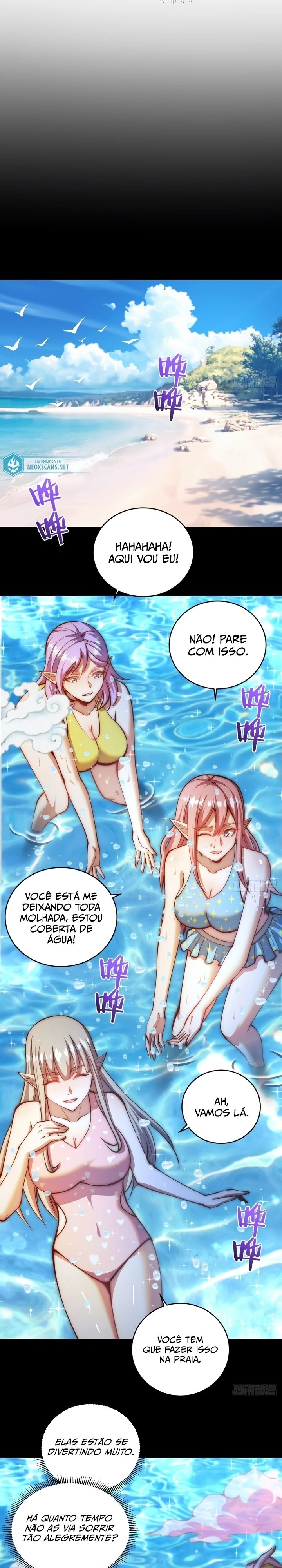 Dark Star King Capítulo 248 Página 5